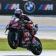 Marco Bezzecchi in pole nelle qualifiche di Misano