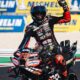 Marco Bezzecchi, vincitore della Sprint a Misano