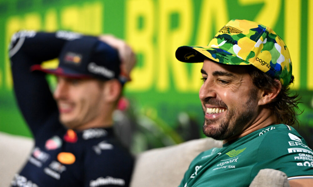 Quando Szafnauer sminuì Alonso