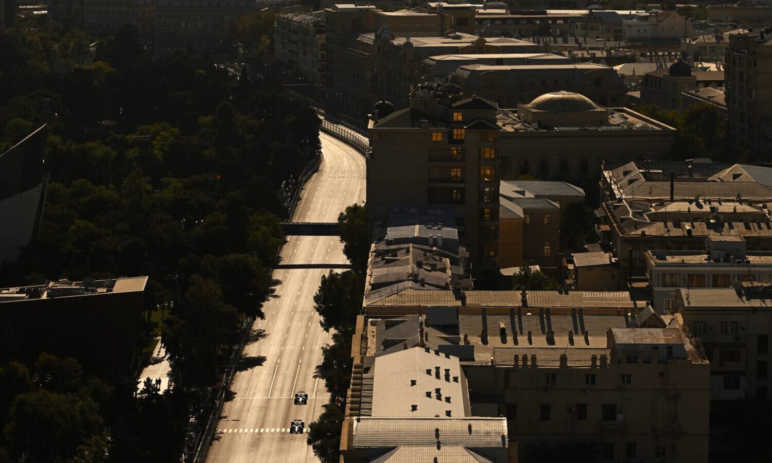 baku f1