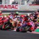 La partenza del GP di San Marino 2024