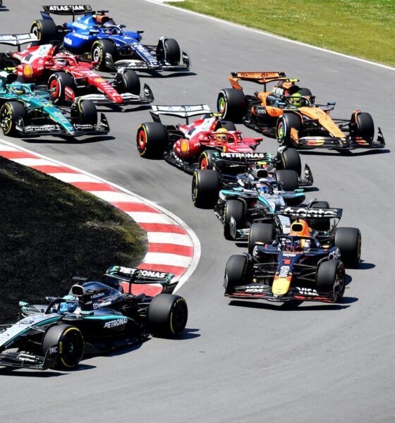 calendario sprint f1 2026