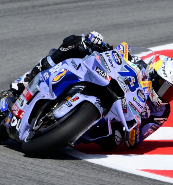 Alex Marquez (© Red Bull Content Pool)