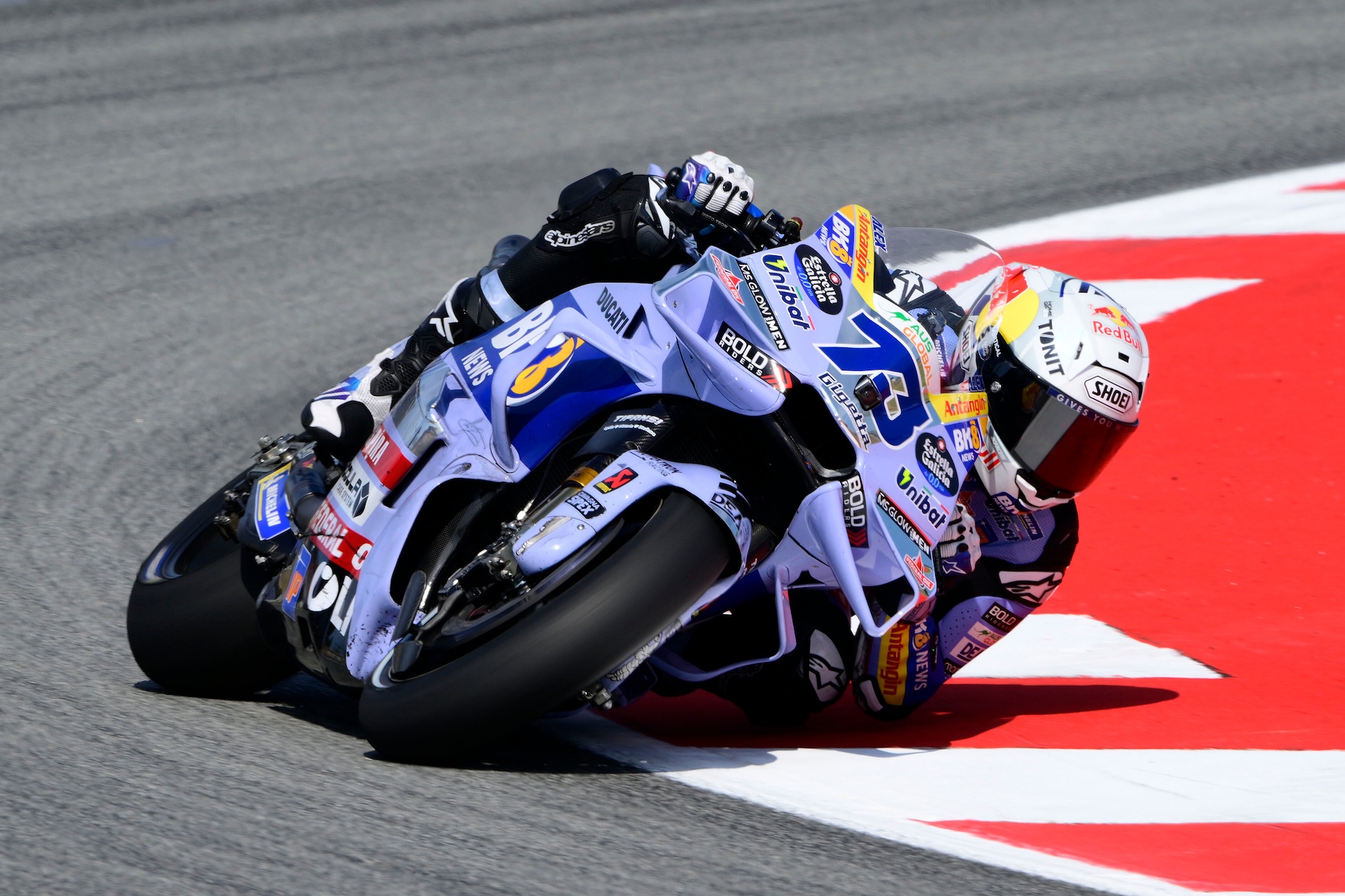 Alex Marquez (© Red Bull Content Pool)
