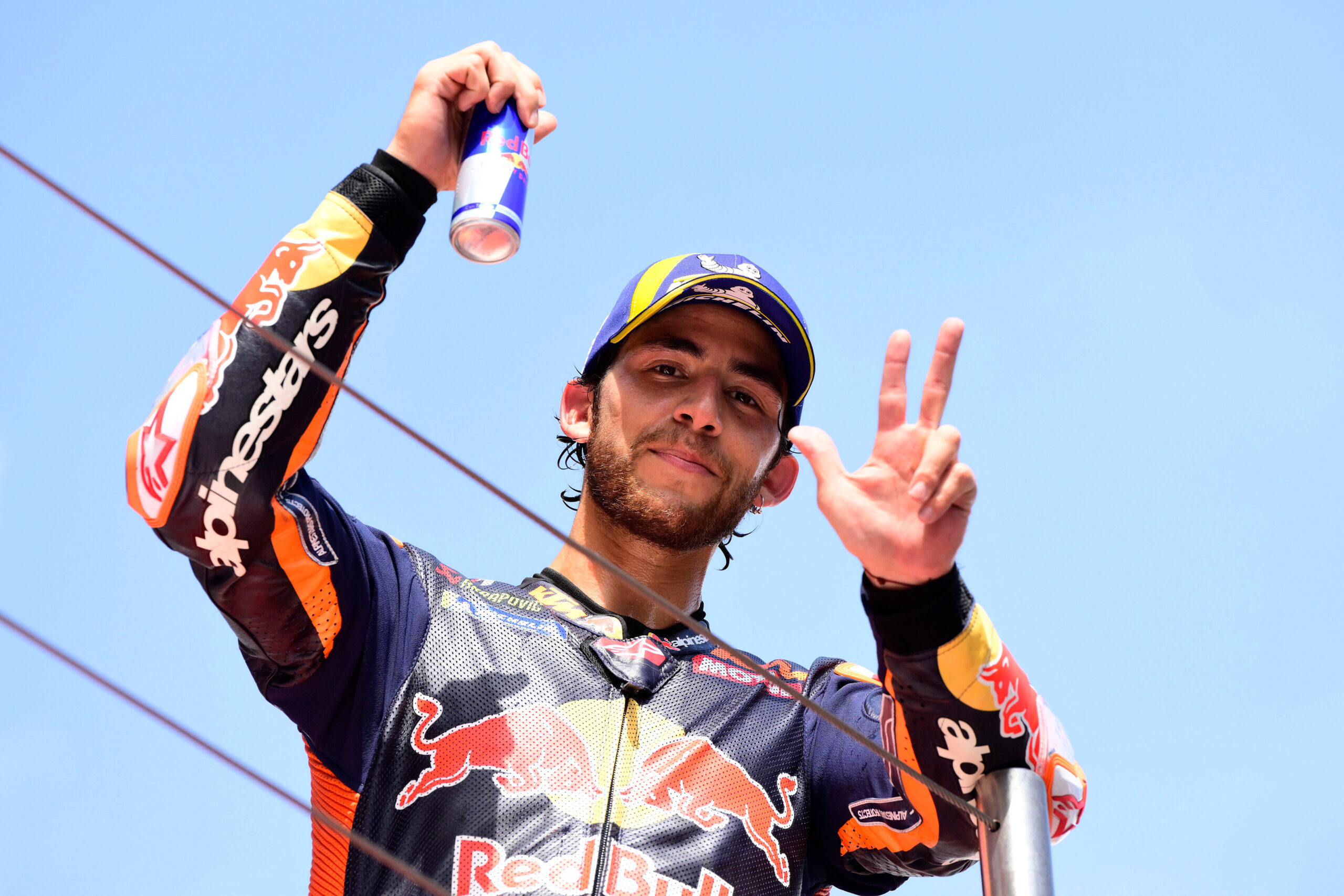 Enea Bastianini, KTM Tech3
