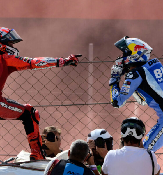 marquez gp barcellona