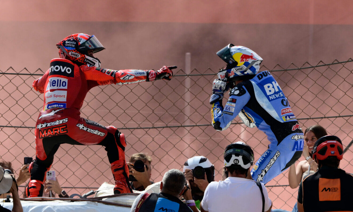 marquez gp barcellona