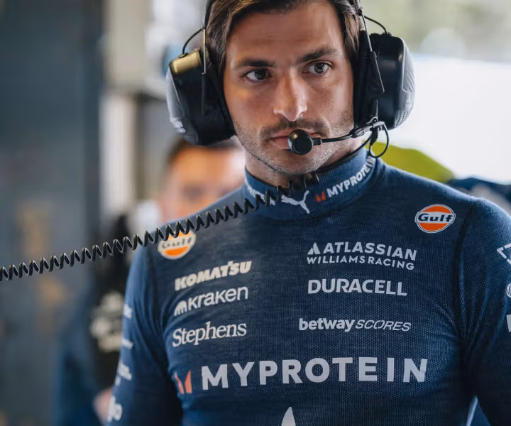 Sainz e la Williams vincono il ricorso dopo Zandvoort (© Williams F1)