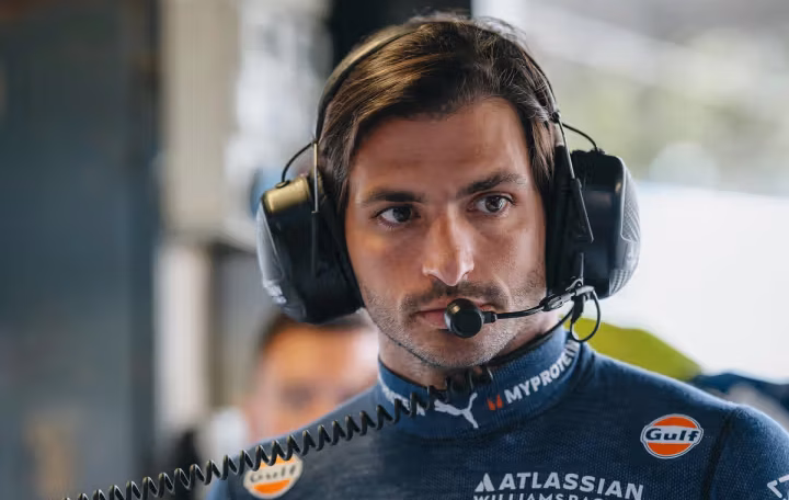 Sainz e la Williams vincono il ricorso dopo Zandvoort (© Williams F1)