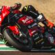 Samuele Cavalieri, vincitore di Gara 1 a Imola