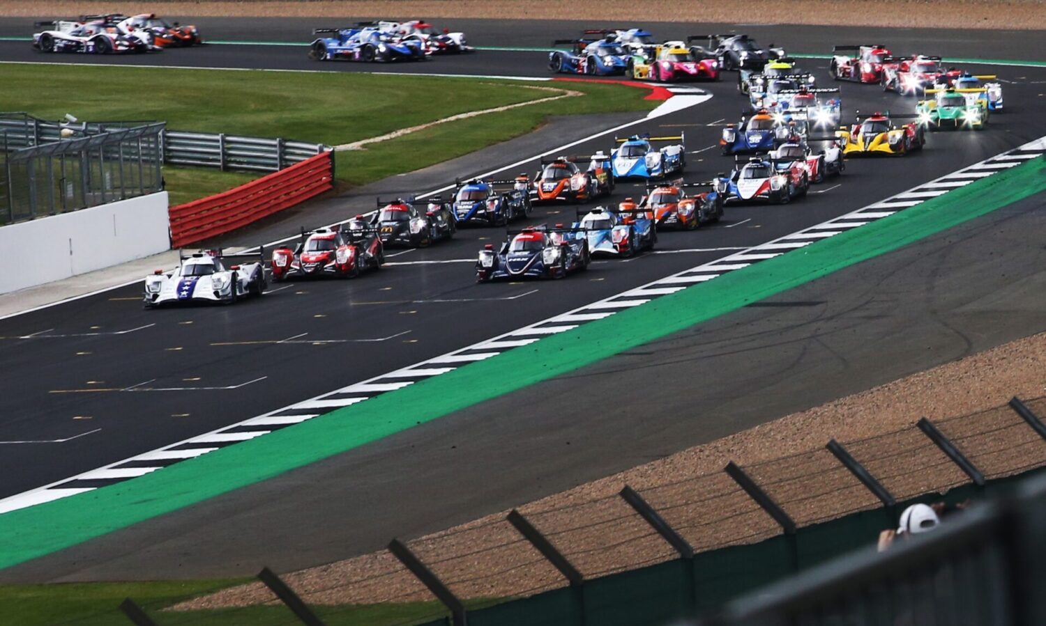 elms 2025 silverstone anteprima