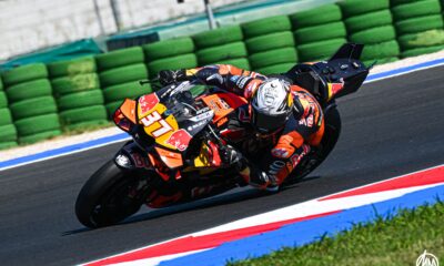 Pedro Acosta a Misano (© Marco Montrone)