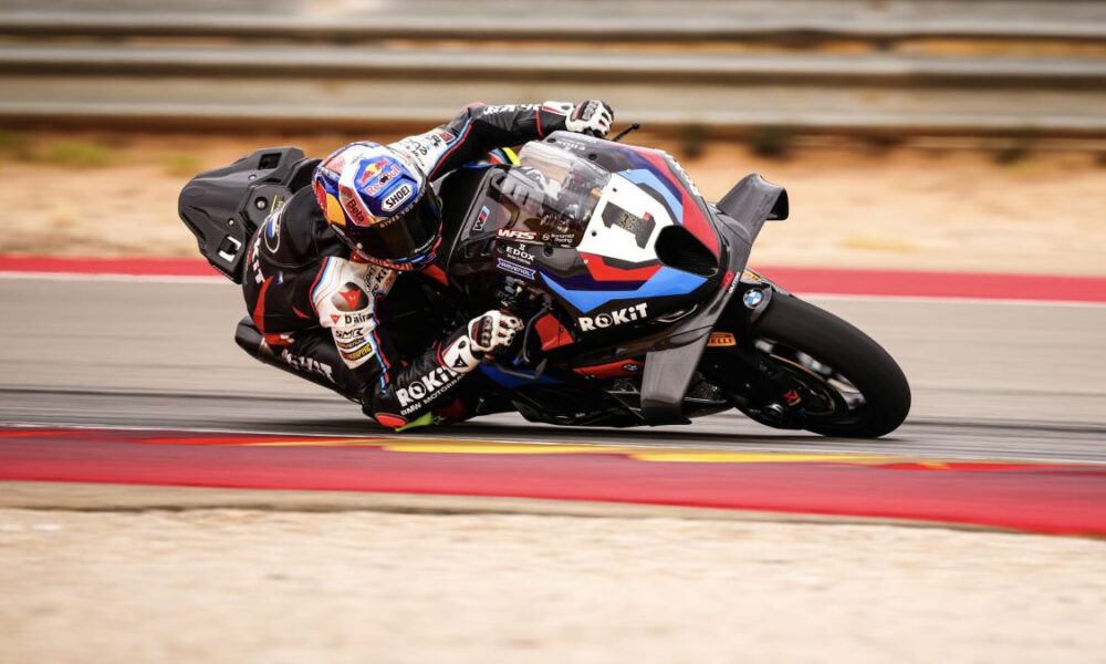 Toprak Razgatlioglu, BMW Motorrad World SBK