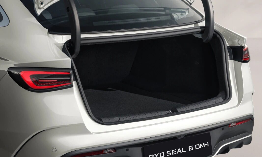 byd seal 6 dm-i