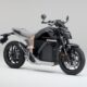 La Honda WN7, la prima elettrica della casa alata (© Honda)