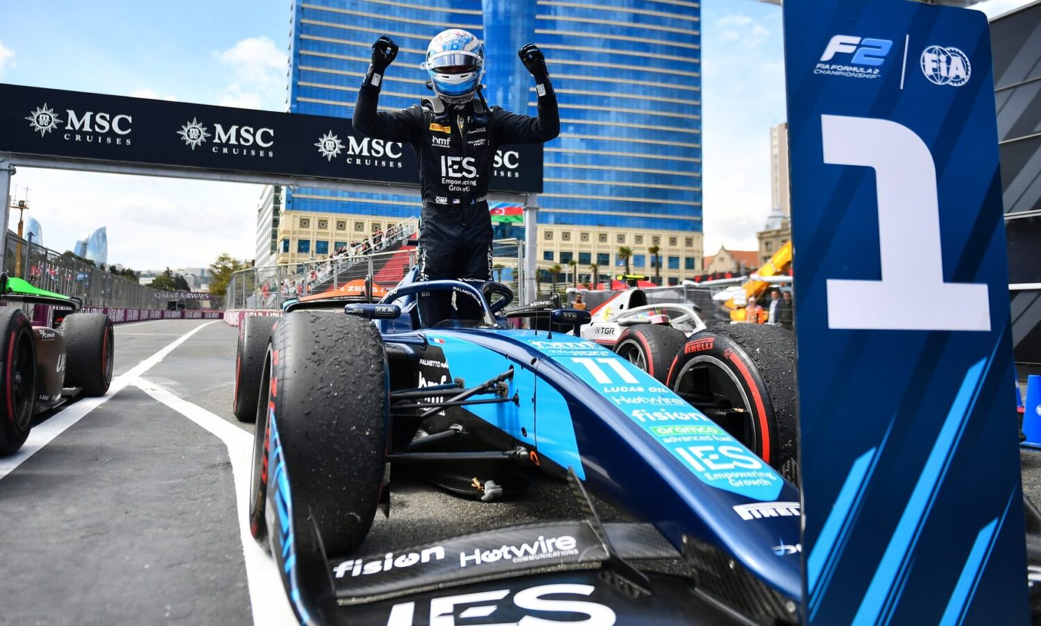 crawford f2 baku 2025