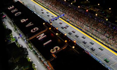 anteprima orari f1 gp singapore 2025