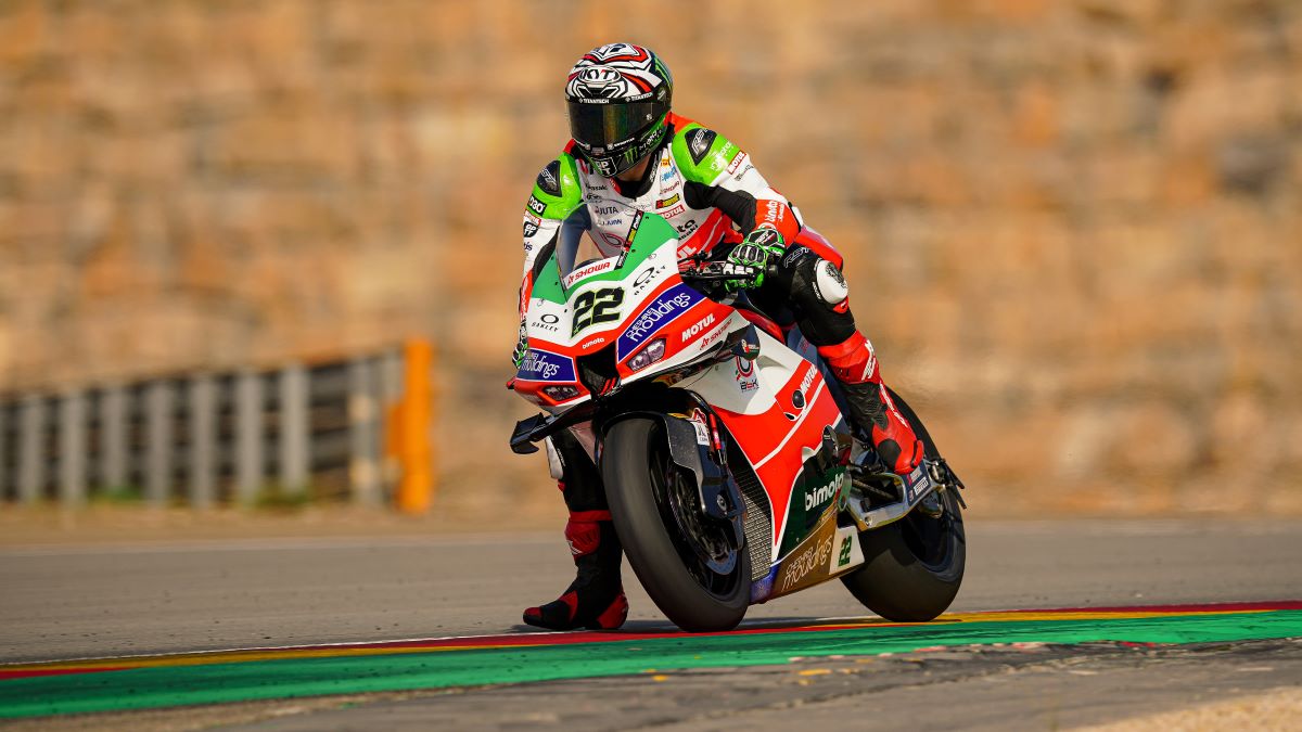 Alex Lowes, Bimota WorldSBK Team