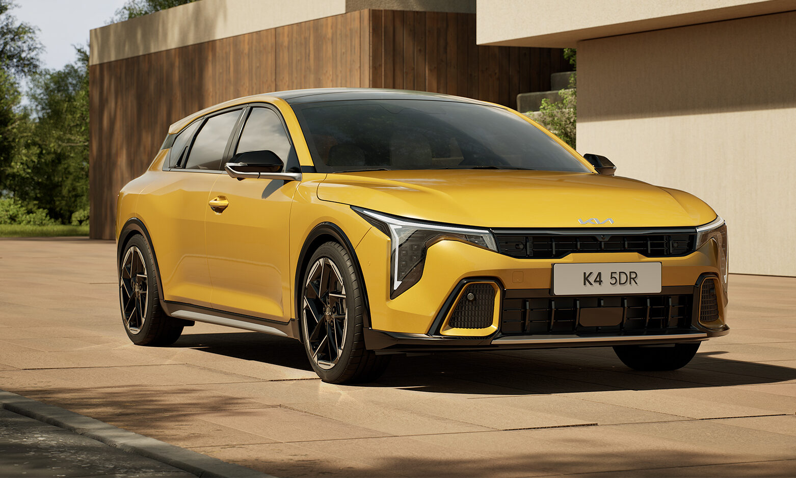 kia k4