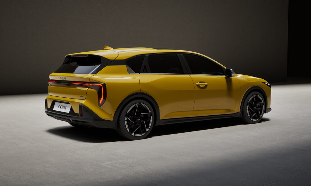 kia k4