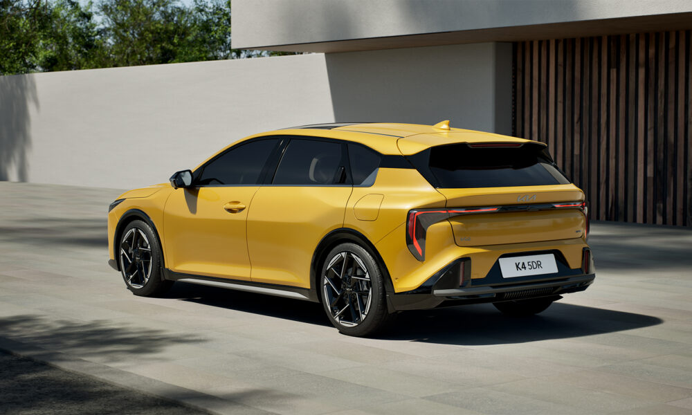 kia k4