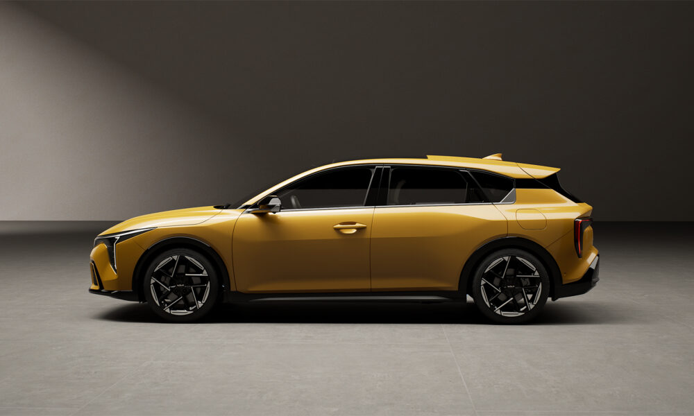 kia k4
