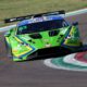 lamborghini #63 gt italiano sprint 2025 imola gara 2