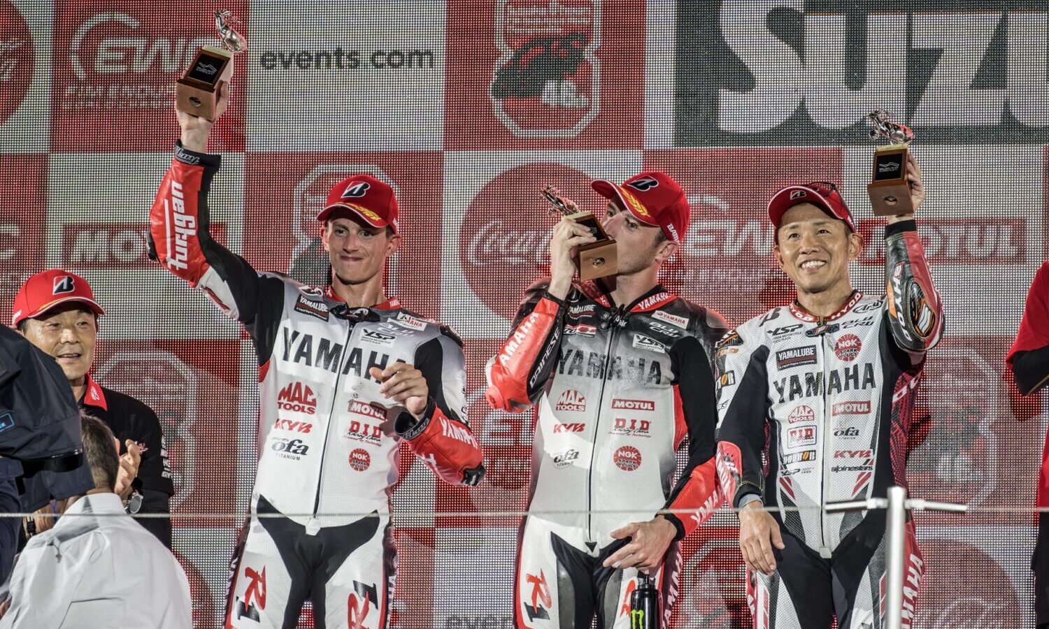 miller 8 ore suzuka