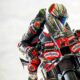 Marco Bezzecchi sull'Aprilia a Motegi