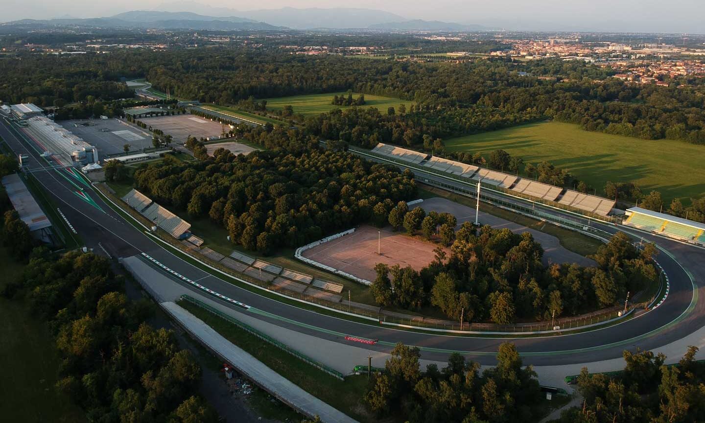parabolica monza