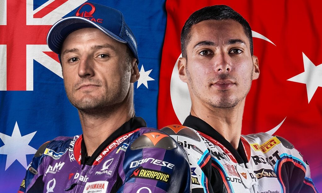 pramac yamaha miller 2026