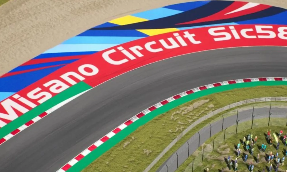 Il Marco Simoncelli World Circuit di Misano