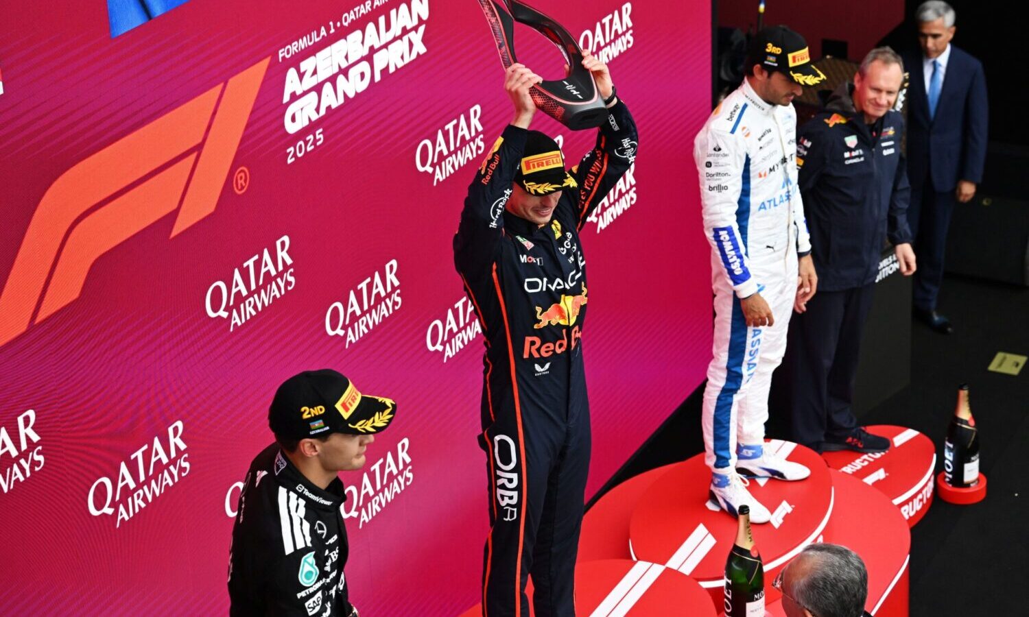 verstappen f1 gp baku