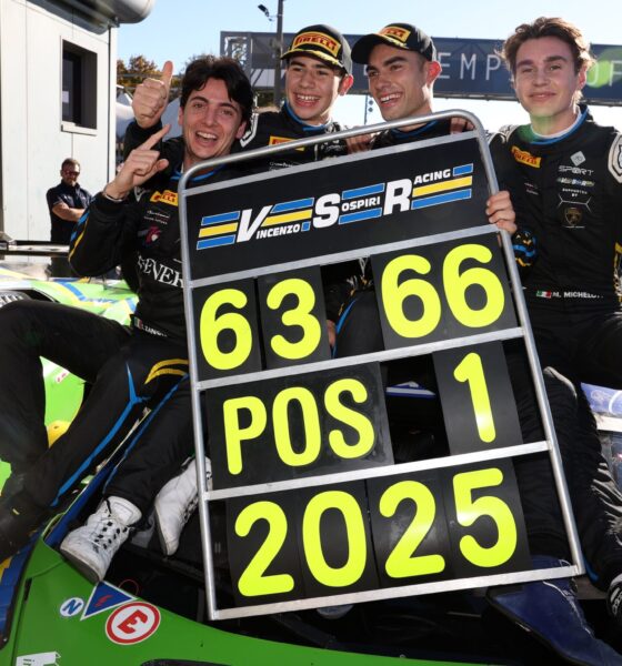 gt italiano sprint monza 2025 vsr