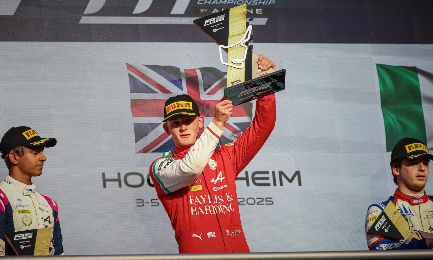 slater freca 2025 hockenheim