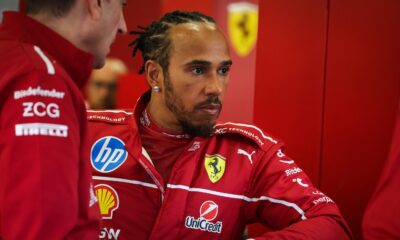 hamilton penalità gp singapore