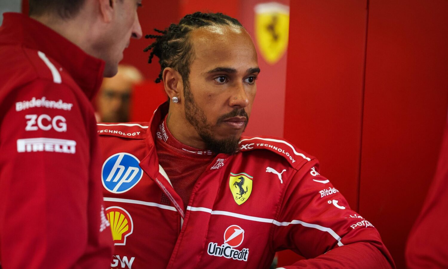 hamilton penalità gp singapore