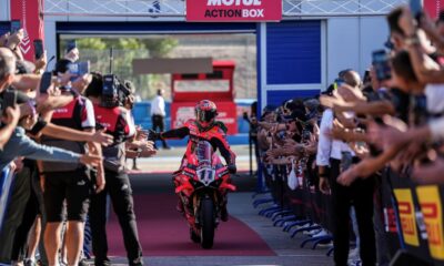 Nicolò Bulega, Ducati Aruba Racing Team
