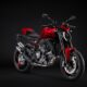 Il Ducati Monster 2026 in livrea rossa