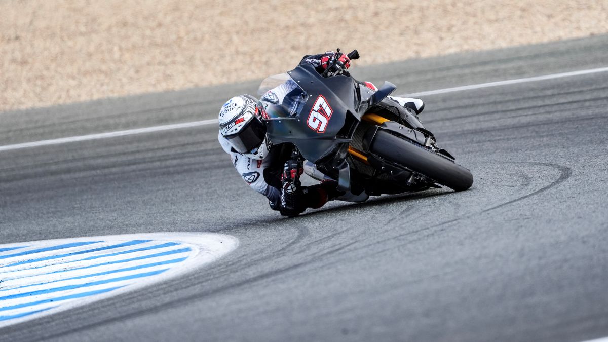 Xavi Virge, Pata Maxus Yamaha