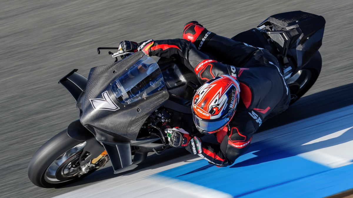 Iker Lecuona, Ducati-Aruba Racing