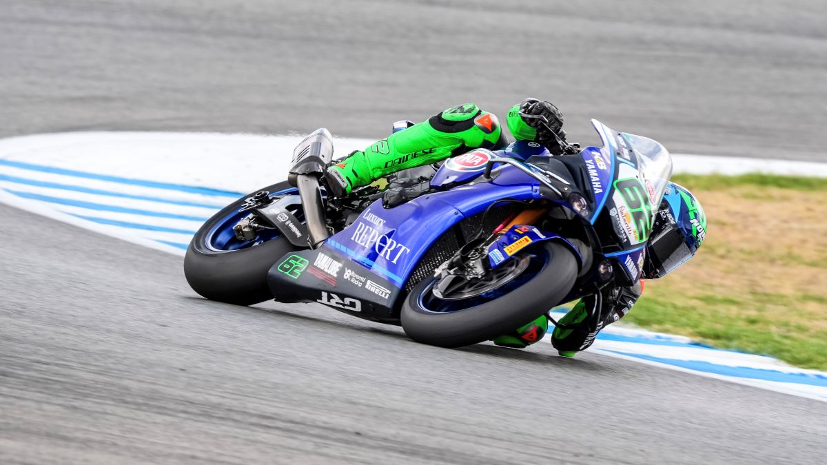 Stefano Manzi, GYTR GRT Yamaha