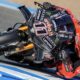 Nicolò Bulega, Ducati Aruba in azione durante i test di Jerez 2026