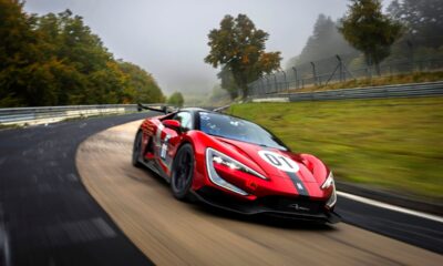 La YangWang U9 Xtreme al Nurburgring