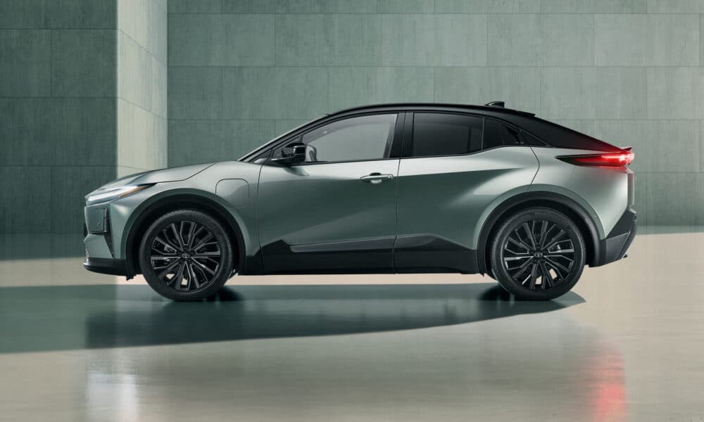 Toyota C-HR+