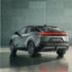 posteriore toyota c-hr+