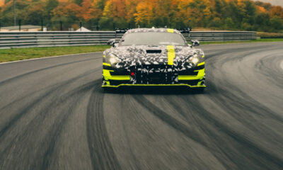 Concept Mercedes-AMG GT Track Sport
