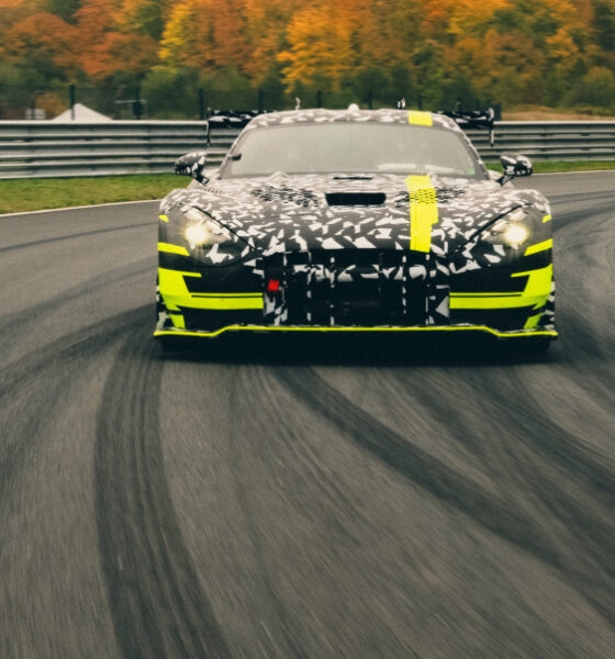 Concept Mercedes-AMG GT Track Sport