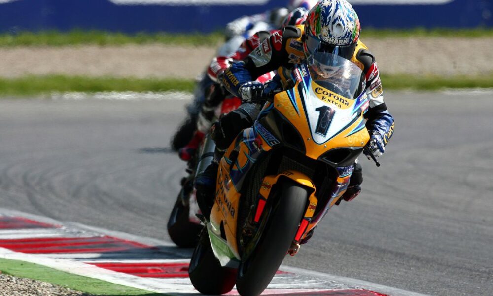 Troy Corser, Team Alstare Suzuki WSBK 2006