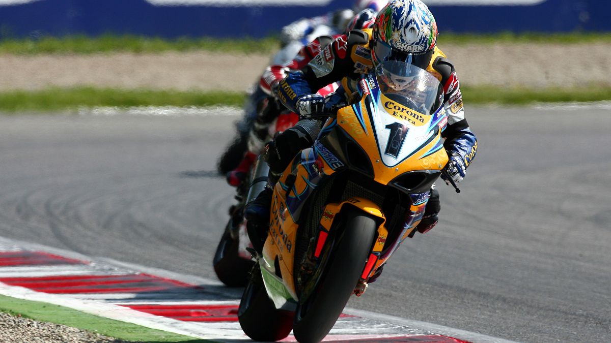 Troy Corser, Team Alstare Suzuki WSBK 2006